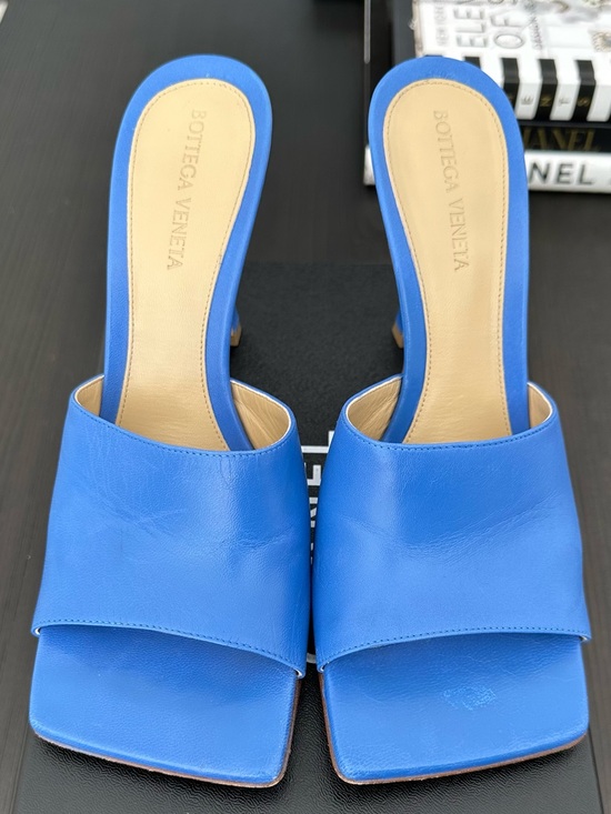 Bottega Veneta Shoes - Bottega Veneta Stretch Mules, Authentic